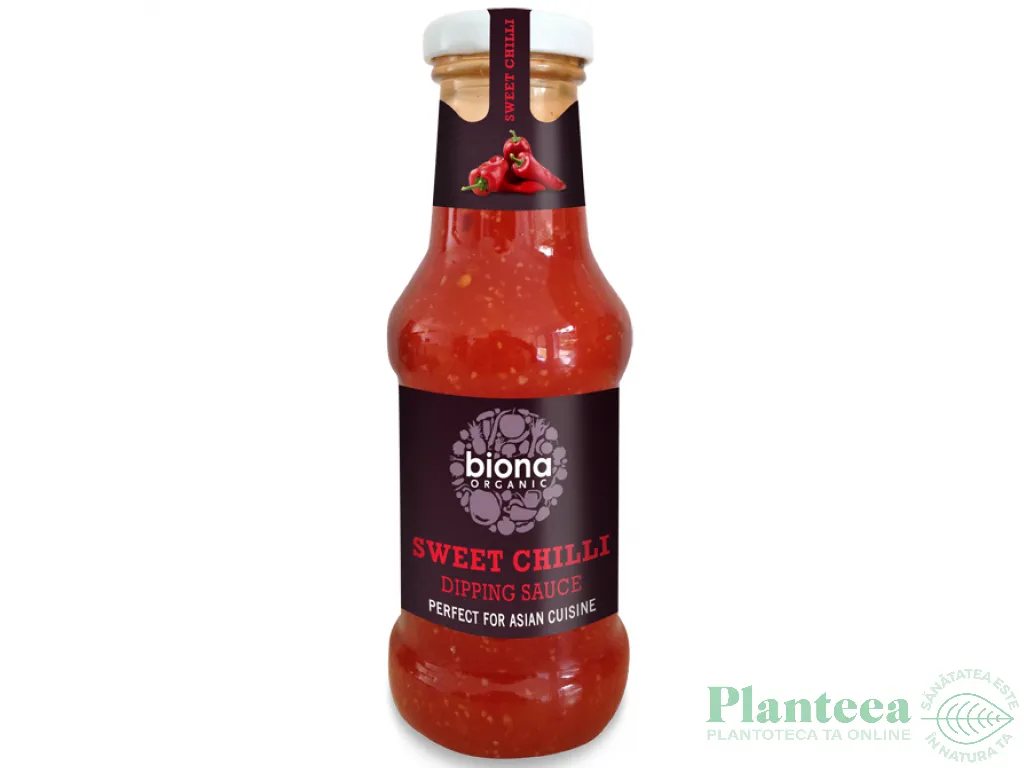 Sos sweet chilli 250ml - BIONA