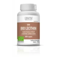 Pulbere lecitina soia bio 100g - ZENYTH