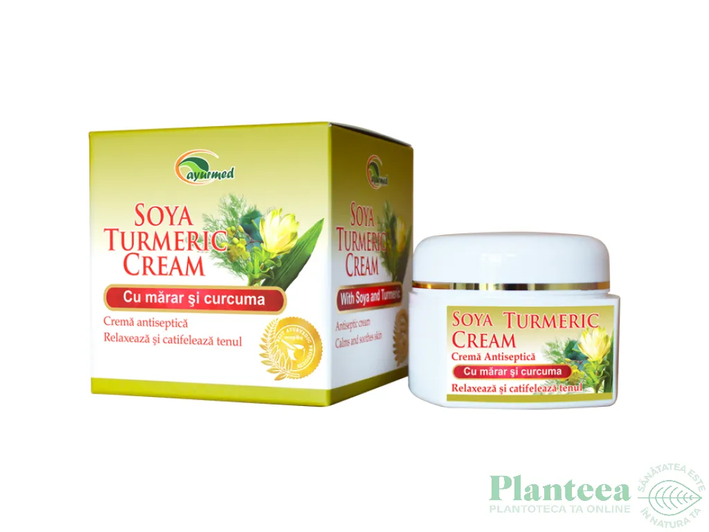 Crema fata antiseptica 40g - AYURMED