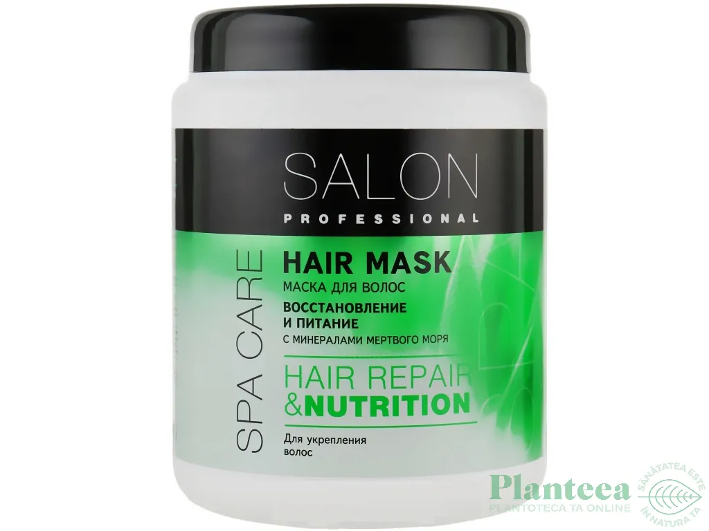 Masca par fragil predispus cadere fortifiere recuperare nutritie Spa Care 1L - SALON PROFESSIONAL