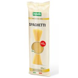 Paste spaghete grau integral 500g - BYODO