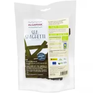 Alge sea spaghetti uscate bio 50g - ALGAMAR