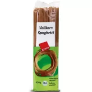 Paste spaghete grau integral 500g - GREEN ORGANICS