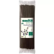Paste spaghete hrisca integrala eco 500g - AMISA