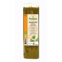 Paste spaghete grau quinoa patrunjel eco 500g - PRIMEAL