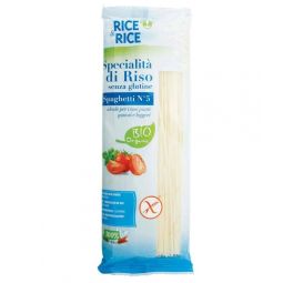 Paste spaghete orez alb eco 500g - PROBIOS