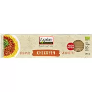 Paste spaghete naut fara gluten bio 250g - EXPLORE CUISINE