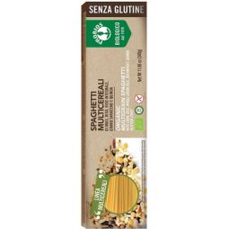 Paste spaghete multicereale eco 340g - PROBIOS