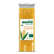 Paste spaghete porumb orez eco 500g - AMISA