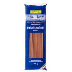 Paste spaghete spelta integrala eco 500g - RAPUNZEL