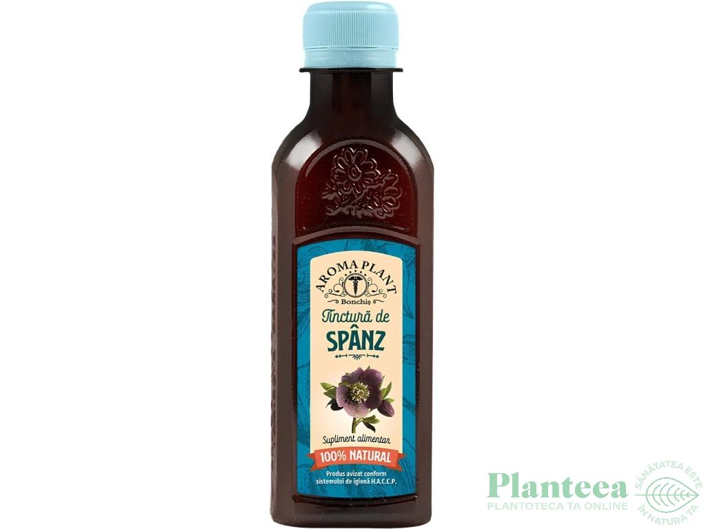 Tinctura spanz 200ml - BONCHIS