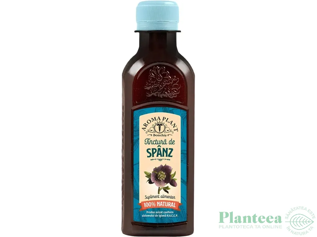 Tinctura spanz 200ml - BONCHIS