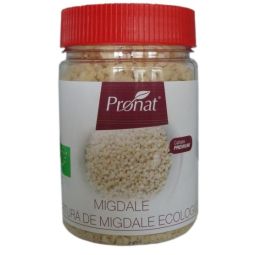 Migdale crude decojite sparte eco 150g - PRONAT