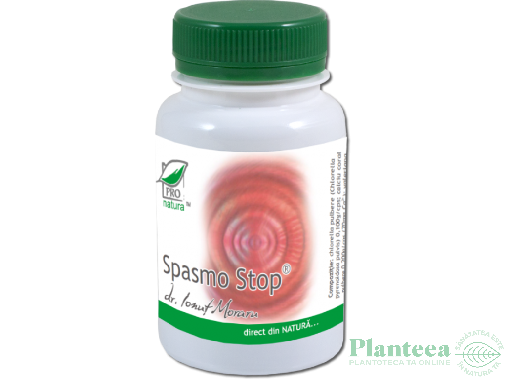 Spasmostop 60cps - MEDICA