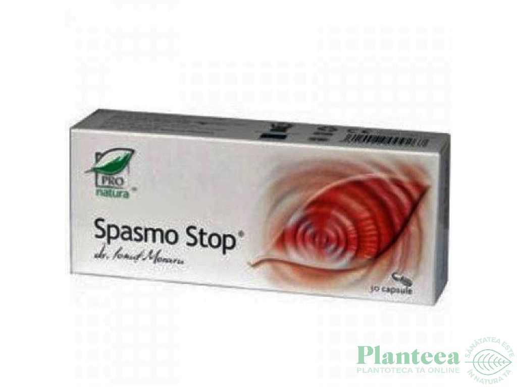 Spasmostop 30cps - MEDICA