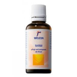 Ulei masaj stimularea lactatiei 50ml - WELEDA