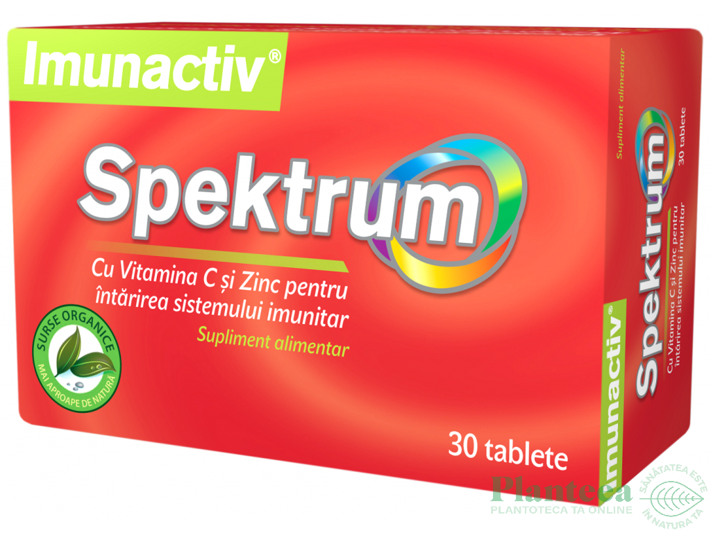 Spektrum imunactiv 30cp - WALMARK