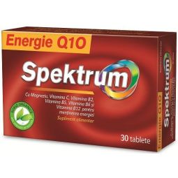 Spektrum energie Q10 30cp - WALMARK