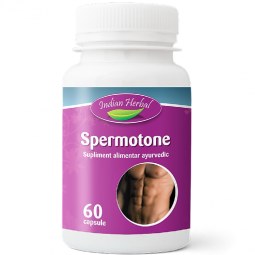 Spermotone 60cps - INDIAN HERBAL