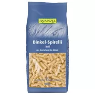 Paste spirale spelta hell eco 500g - RAPUNZEL