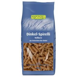 Paste spirale spelta integrala germania eco 500g - RAPUNZEL