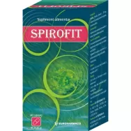 Spirofit 250mg 60cps - EUROFARMACO