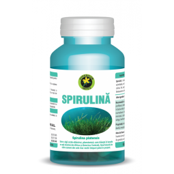 Spirulina 60cps - HYPERICUM PLANT