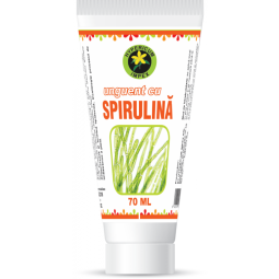 Unguent spirulina 70ml - HYPERICUM PLANT