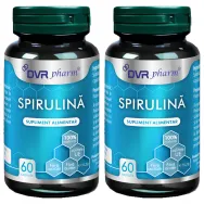 Set Spirulina 2x60cps - DVR PHARM