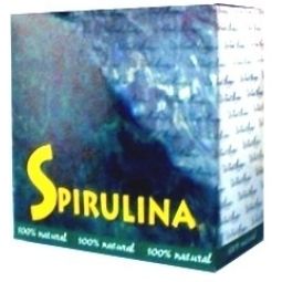 Spirulina 100cp - MEDICA