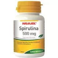 Spirulina 500mg 30cp - WALMARK