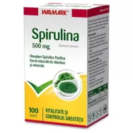 Spirulina 500mg 100+30cp - WALMARK