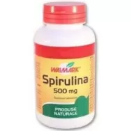 Spirulina 500mg 100cp - WALMARK