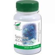 Spirulina chlorella 150cps - MEDICA