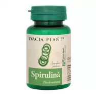 Spirulina 60cp - DACIA PLANT