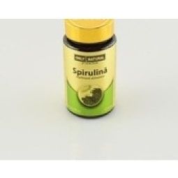 Spirulina 590mg 60cps - ONLY NATURAL
