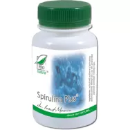 Spirulina plus 60cps - MEDICA