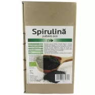 Pulbere spirulina bio 125g - DECO ITALIA