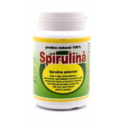 Pulbere spirulina 50g - HYPERICUM PLANT