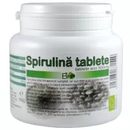 Spirulina 500mg tablete eco 300cp - DECO ITALIA