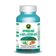 Spirulina aloe catina 60cps - HYPERICUM PLANT