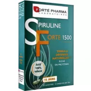 Spirulina Forte 30cps - FORTE PHARMA