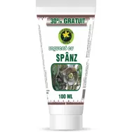 Unguent spanz 70ml - HYPERICUM PLANT