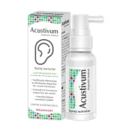 Spray auricular Acustivum 20ml - DR THEISS
