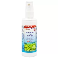 Spray fata ceai verde 100ml - FAVISAN