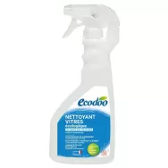 Solutie spalat geamuri 500ml - ECODOO