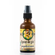 Spray propolis miere brad Gatul meu 50ml - PRISACA