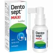 Spray gingival Dentosept Maxi 30ml - PLANTEXTRAKT