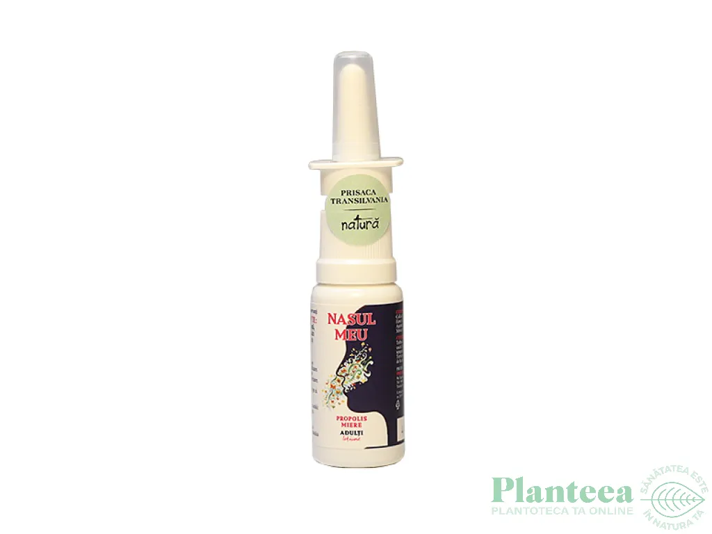 Spray nazal Nasul Meu adulti 20ml - PRISACA