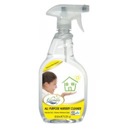 Detergent lichid universal bebe 650ml - FRIENDLY ORGANIC